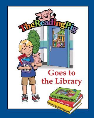 The Reading Pig Goes To The Library Subscription