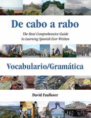 De cabo a rabo - Vocabulario/Gramtica: The Most Comprehensive Guide to Learning Spanish Ever Written Subscription