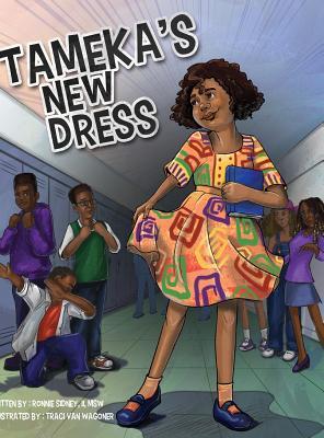 Tameka's New Dress