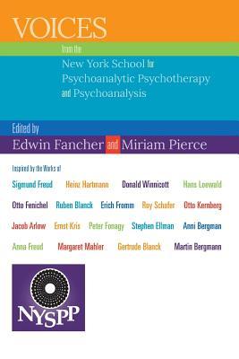 Voices from the New York School for Psychoanalytic Psychotherapy and Psychoanalysis Subscription
