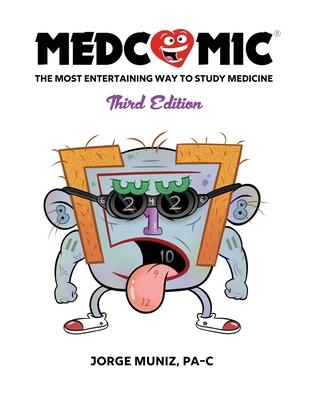 Medcomic: The Most Entertaining Way to Study Medicine, Third Edition