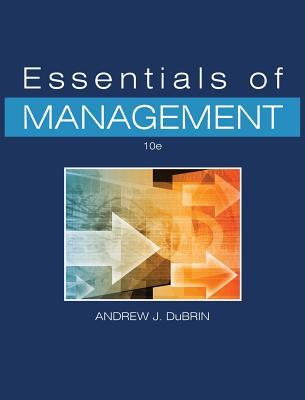 Essentials of Management