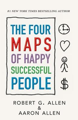 The Four Maps of Happy Successful People