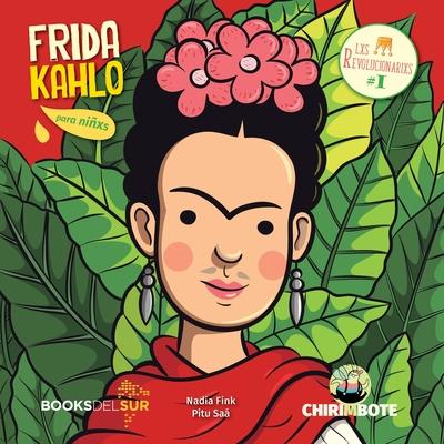 Frida Kahlo para nixs