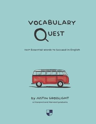 Vocabulary Quest: 1101+ Essential Words to Succeed in English