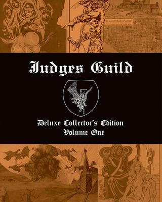 Judges Guild Deluxe Oversized Collector's Edition Subscription