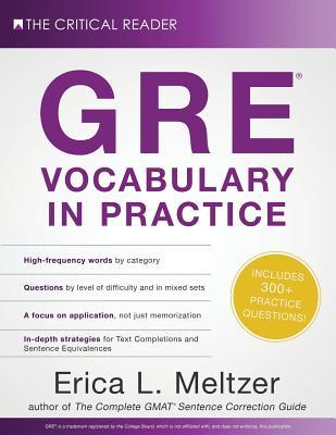 GRE Vocabulary in Practice