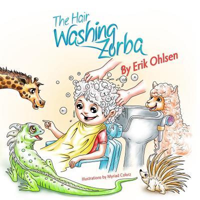 The Hair Washing Zorba