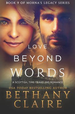 Love Beyond Words: A Scottish, Time Travel Romance