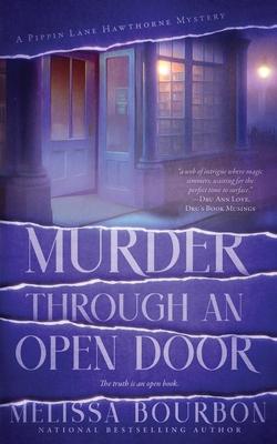 Murder Through an Open Door: The Truth is an Open Book