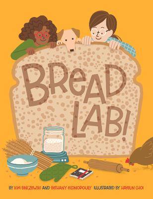 Bread Lab!