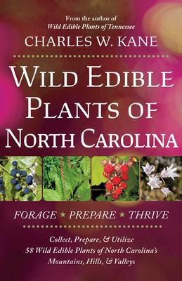 Wild Edible Plants of North Carolina Subscription