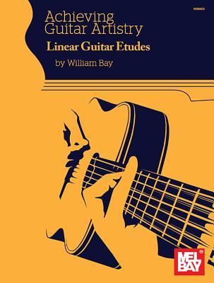 Achieving Guitar Artistry Linear Guitar Etudes Subscription