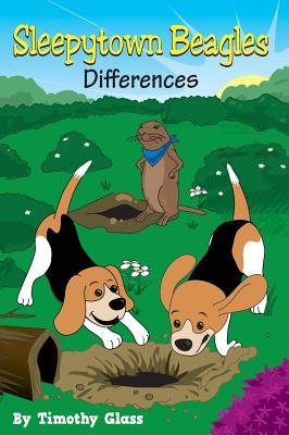 Timothy Glass Sleepytown Beagles, Differences by Timothy Glass, Hardcover ...