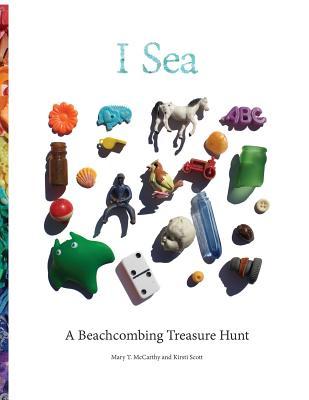 I Sea: A Beachcombing Treasure Hunt