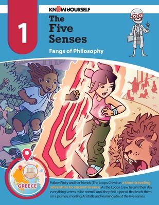 The Five Senses: Fangs of Philosophy - Adventure 1