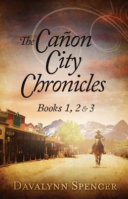 The Canon City Chronicles: Books 1, 2 & 3