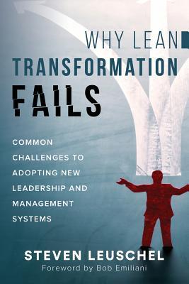 Why Lean Transformation Fails: Common challenges to adopting new leadership and management systems