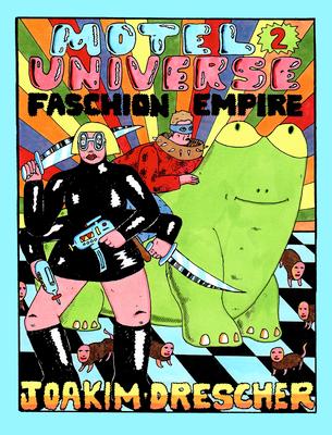 Faschion Empire: Motel Universe 2