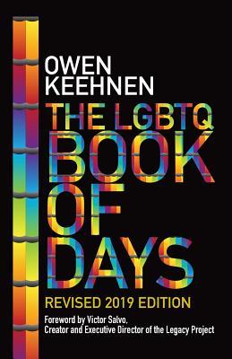 The LGBTQ Book of Days - Revised 2019 Edition Subscription