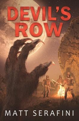 Devil's Row: A Novel of Werewolf Revenge