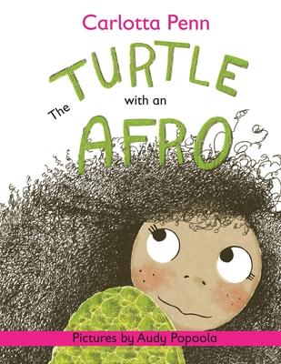 The Turtle With An Afro