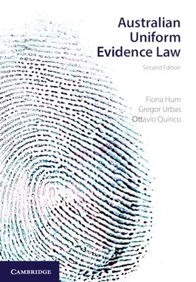 Australian Uniform Evidence Law