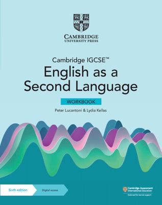 Cambridge Igcse(tm) English as a Second Language Workbook with Digital Access (2 Years) [With Access Code]