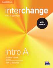 Interchange Intro a Student's Book with eBook [With eBook] Subscription