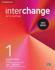 Interchange Level 1 Student's Book with eBook [With eBook] Subscription