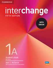 Interchange Level 1a Student's Book with eBook [With eBook] Subscription