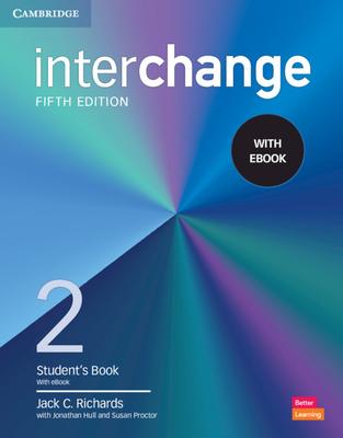 Interchange Level 2 Student's Book with eBook [With eBook]