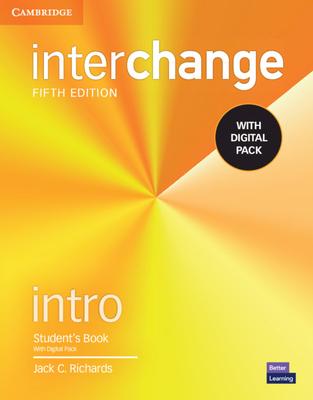 Interchange Intro Student's Book with Digital Pack [With eBook]