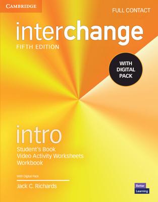 Interchange Intro Full Contact with Digital Pack [With eBook]