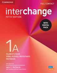 Interchange Level 1a Full Contact with Digital Pack Subscription