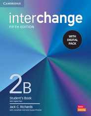 Interchange Level 2b Student's Book with Digital Pack [With eBook] Subscription