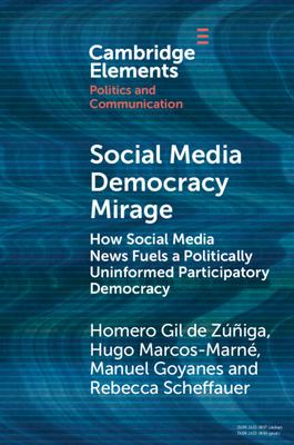 Social Media Democracy Mirage Subscription
