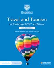 Cambridge Igcse(tm) and O Level Travel and Tourism Coursebook with Digital Access (2 Years) [With eBook] Subscription