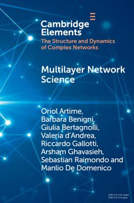 Multilayer Network Science Subscription