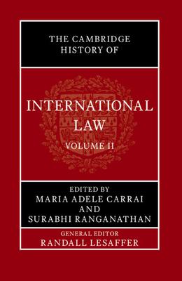 The Cambridge History of International Law: Volume 2, International Law in Asia Subscription