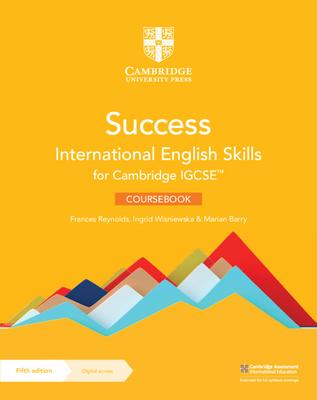 Success International English Skills for Cambridge Igcse(tm) Coursebook with Digital Access (2 Years) [With eBook]