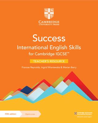 Success International English Skills for Cambridge Igcse(tm) Teacher's Resource with Digital Access