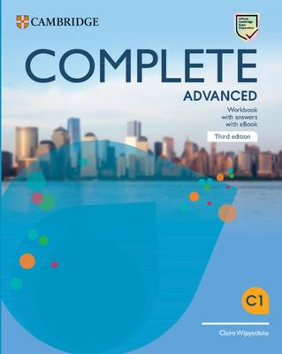 Complete Advanced Workbook with Answers with eBook [With eBook]