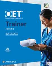 Oet Trainers Nursing Book with Answers with Audio Subscription