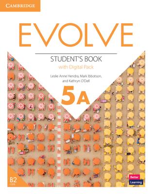 Evolve Level 5a Student's Book with Digital Pack Subscription