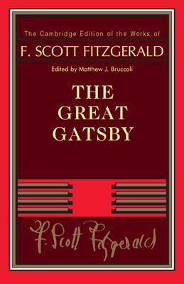 F. Scott Fitzgerald: The Great Gatsby