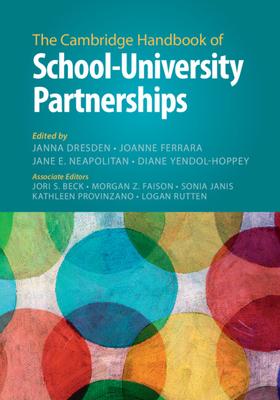 The Cambridge Handbook of School-University Partnerships Subscription
