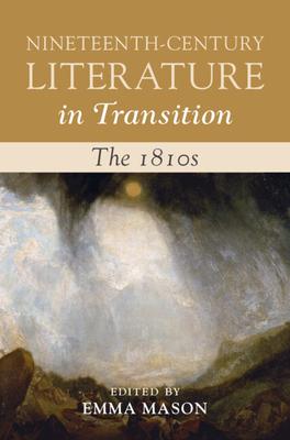 Nineteenth-Century Literature in Transition: The 1810s Subscription