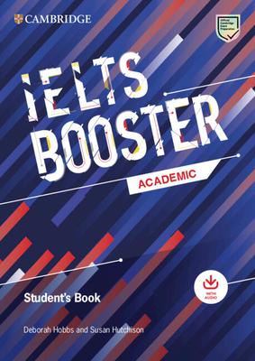 Cambridge English Exam Boosters Ielts Booster Academic Student's Book with Answers with Audio