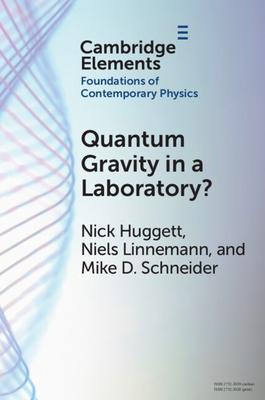 Quantum Gravity in a Laboratory?